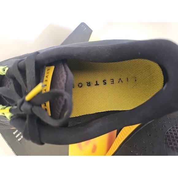 Nike Free Run +3 5.0 LAF Livestrong Lance Armstrong 511017 083 Men Shoes 10.5 - Picture 9 of 16